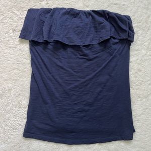 Lilly Pulitzer cotton halter top